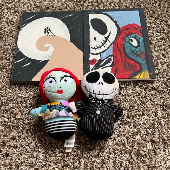 Jack and sally Bundle - Picture 3 of 5